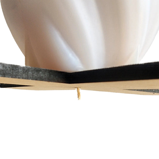 Candle & Craft Bar Mold Assist – Cross Wick Holder - Candle and Craft Bar -