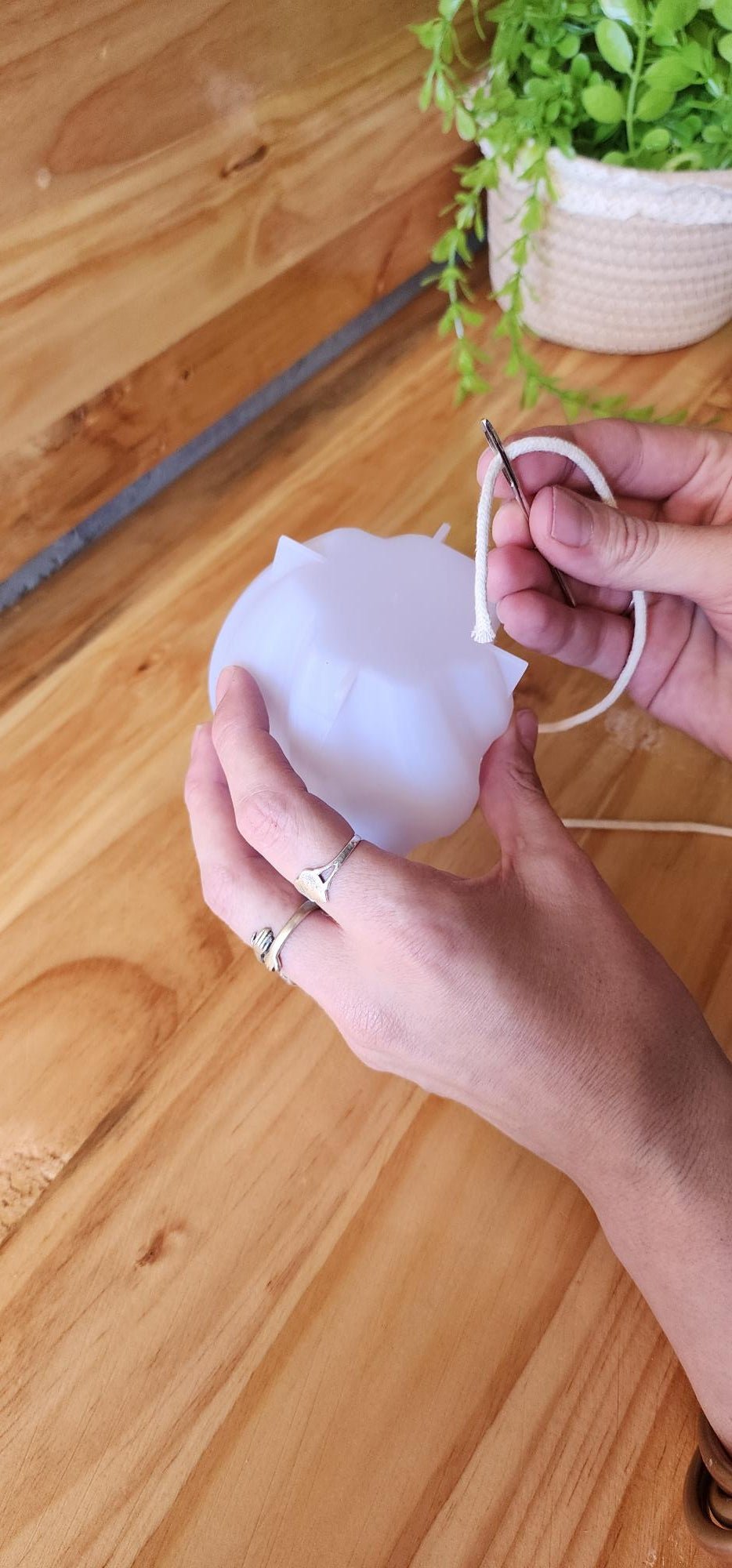 Candle Wick Roll - 60m - Candle and Craft Bar - PCWR60