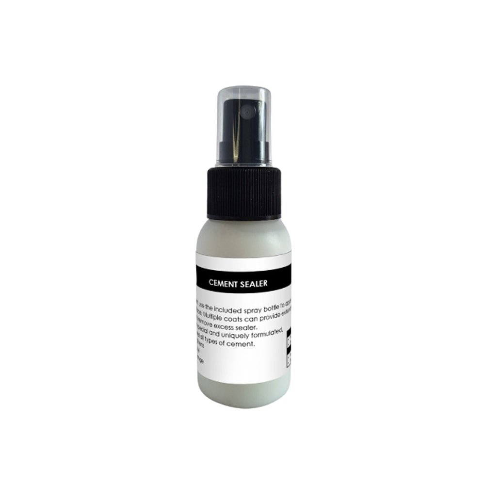 Cement Sealer - Candle and Craft Bar -