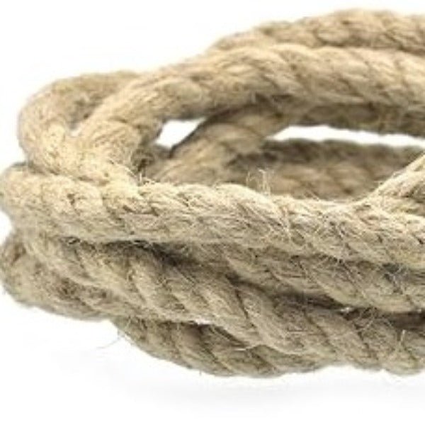 DIY Craft Rope - 5m - Candle and Craft Bar - MR125