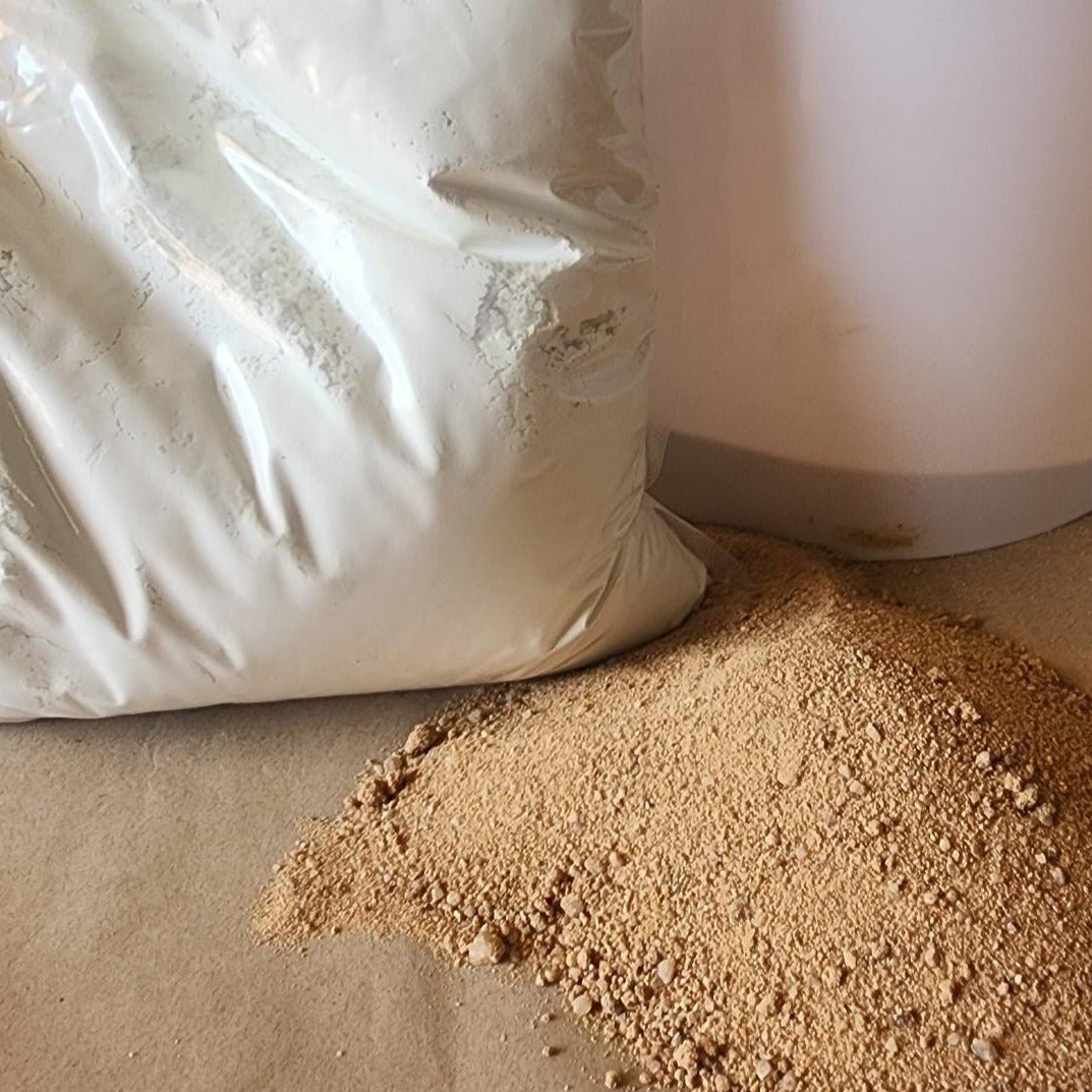 DIY White Cement Screed Mix - Candle and Craft Bar - PWSM5