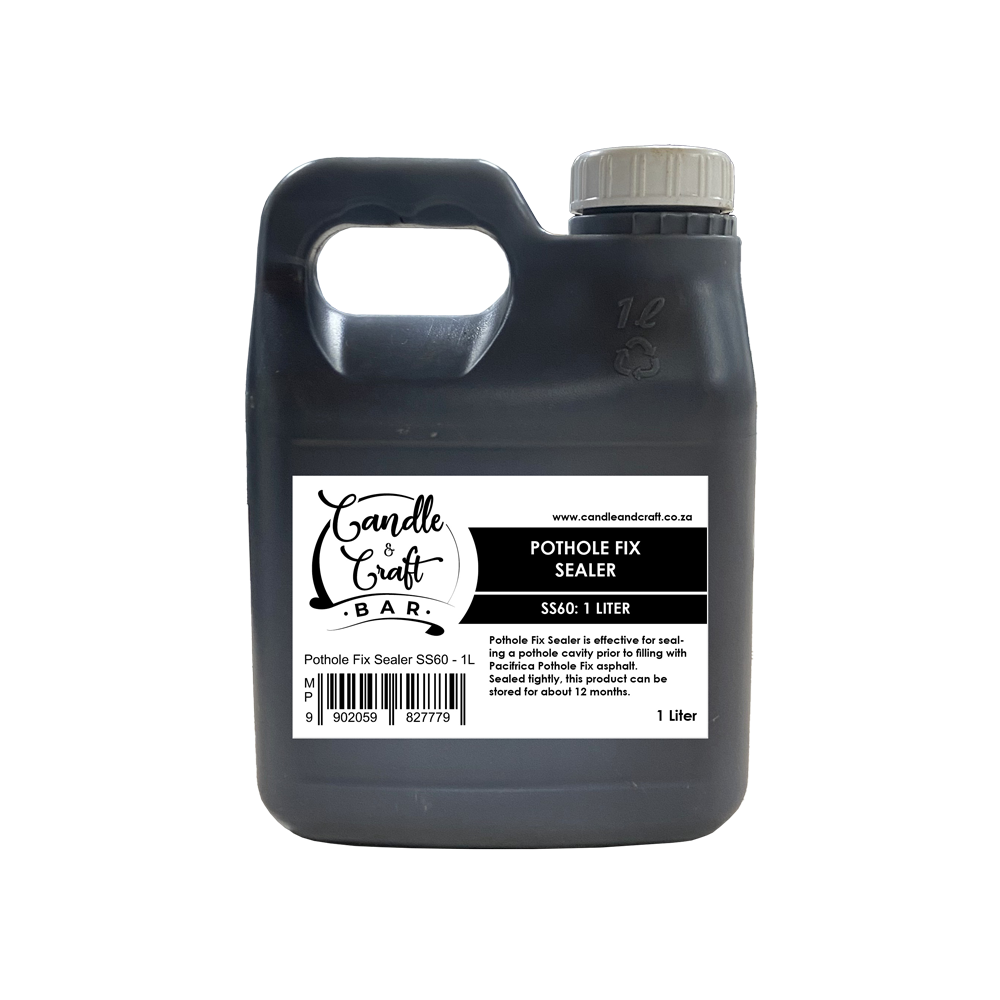 Pothole Fix Sealer SS60 - 1L