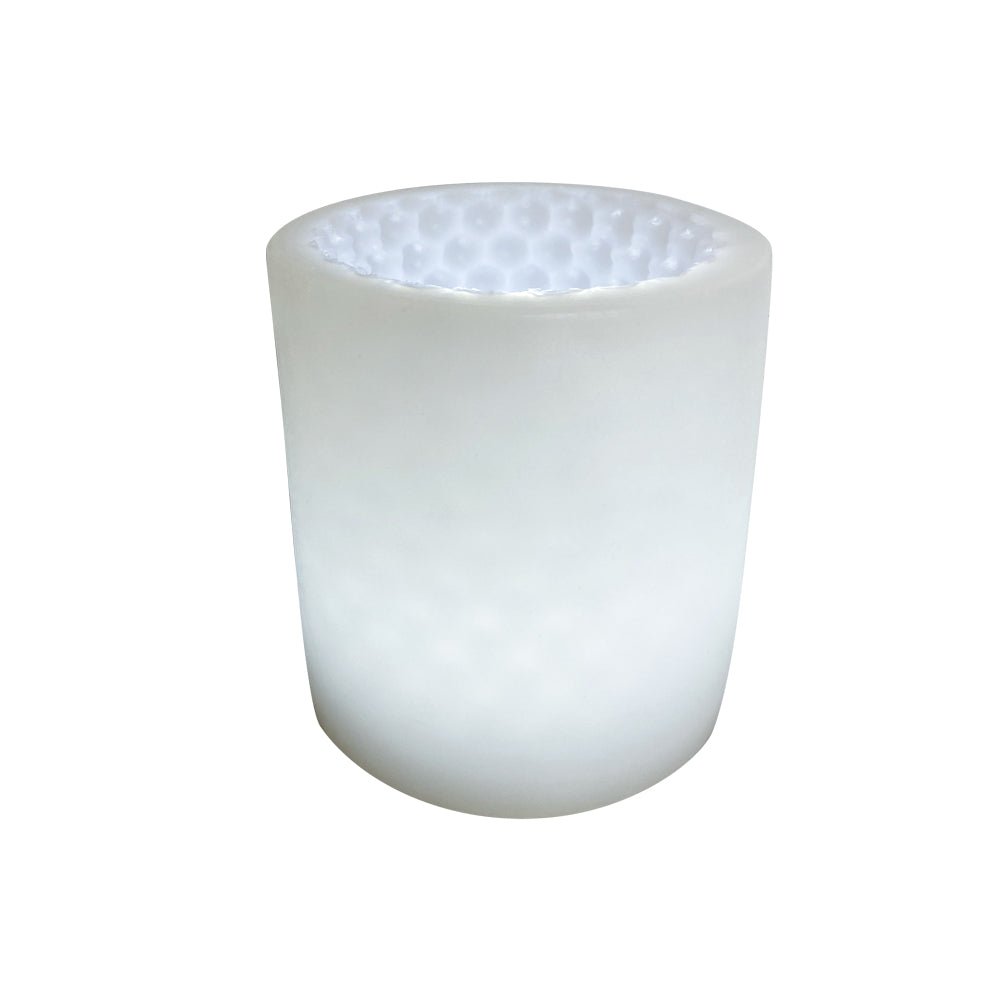 3D Silicone Candle Mold #2 - Pacifrica - CM3D2