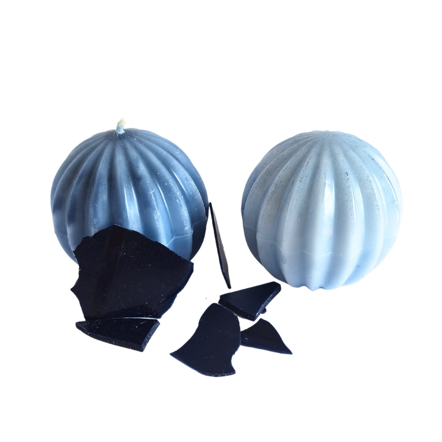 Candle Color Dye Blocks - Baby Blue - Pacifrica - CDBBB