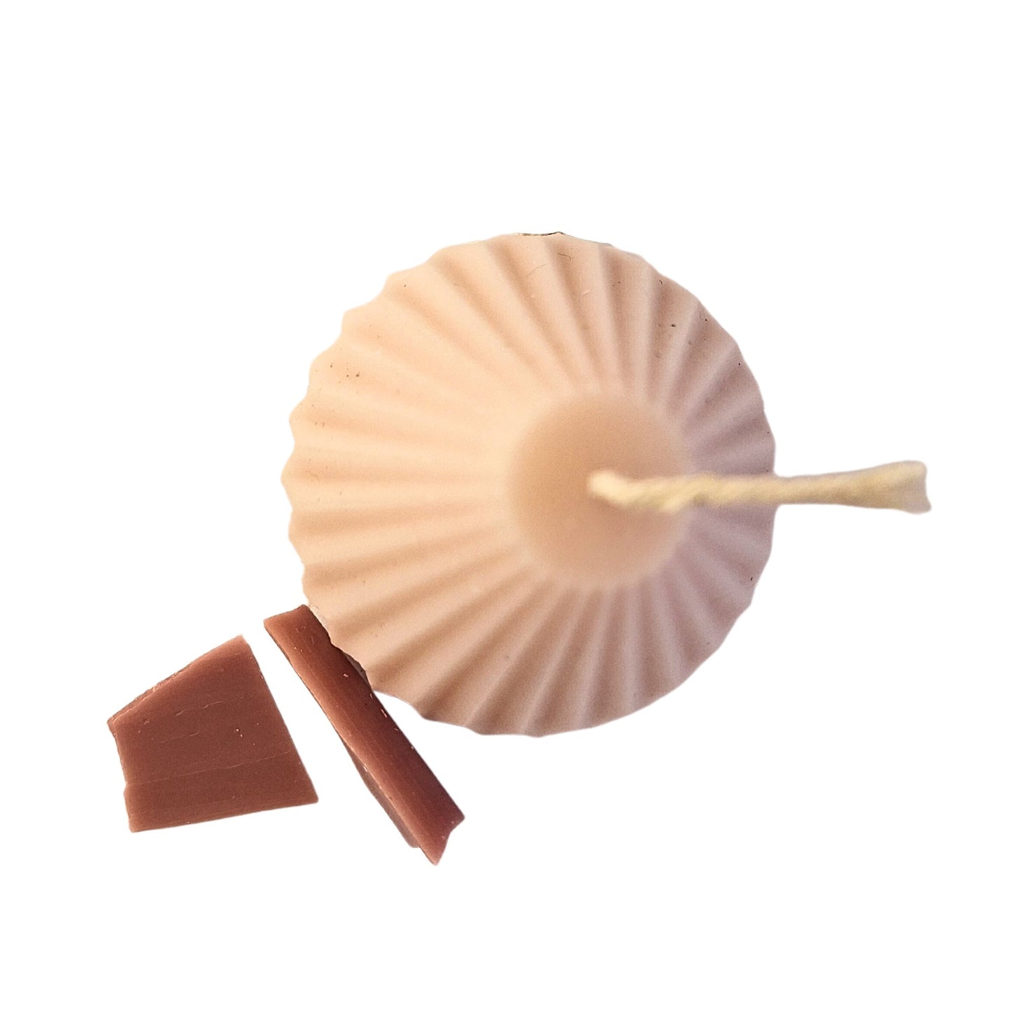 Candle Color Dye Blocks - Light Litchi - Pacifrica - CDBLL