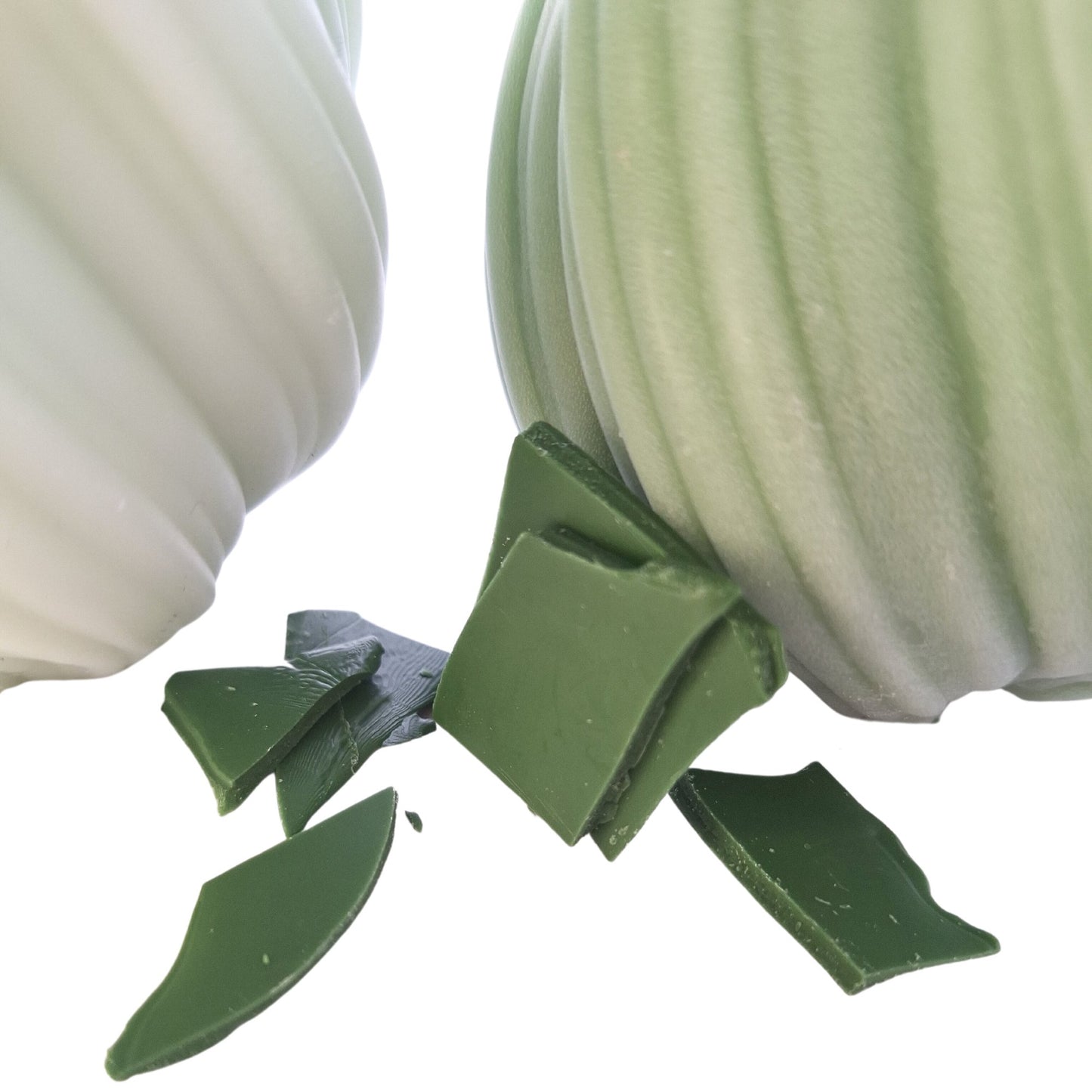 Candle Color Dye Blocks - Olive Green - Pacifrica - CDBOG