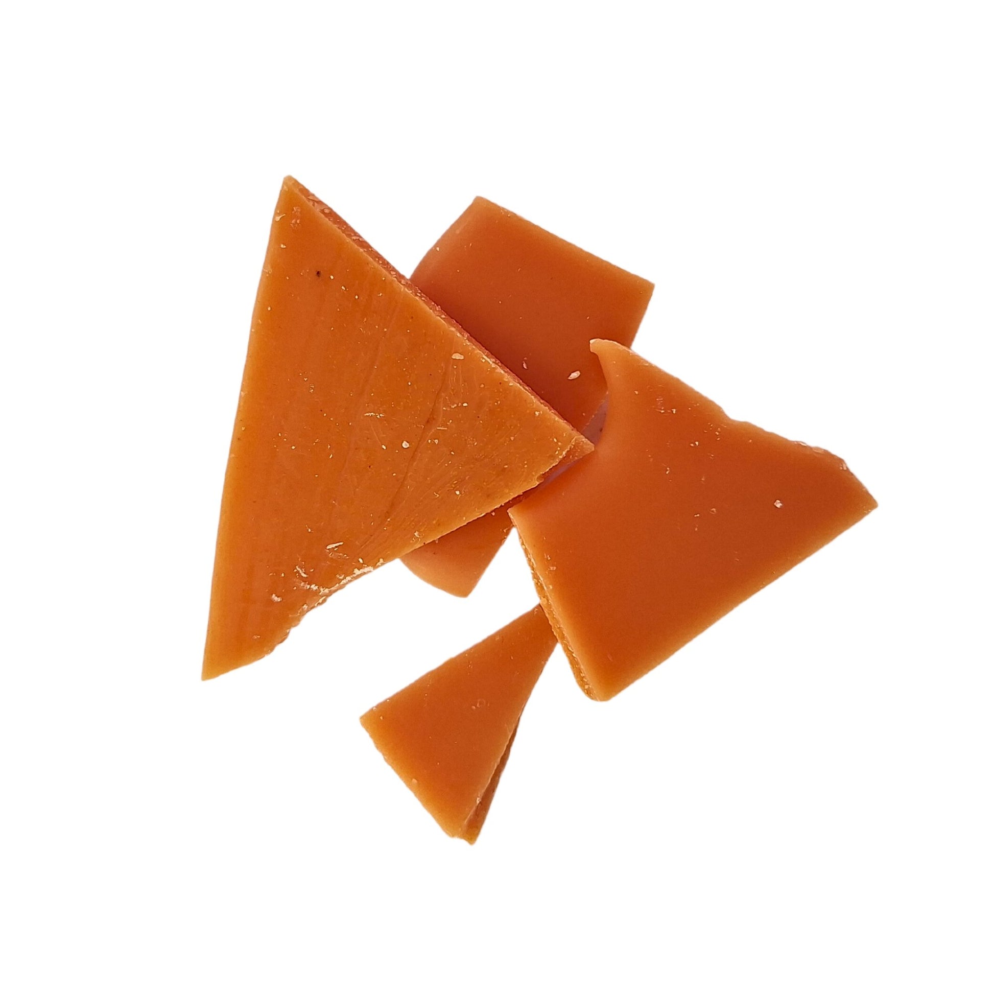 Candle Color Dye Blocks - Smooth Orange - Pacifrica - CDBSO