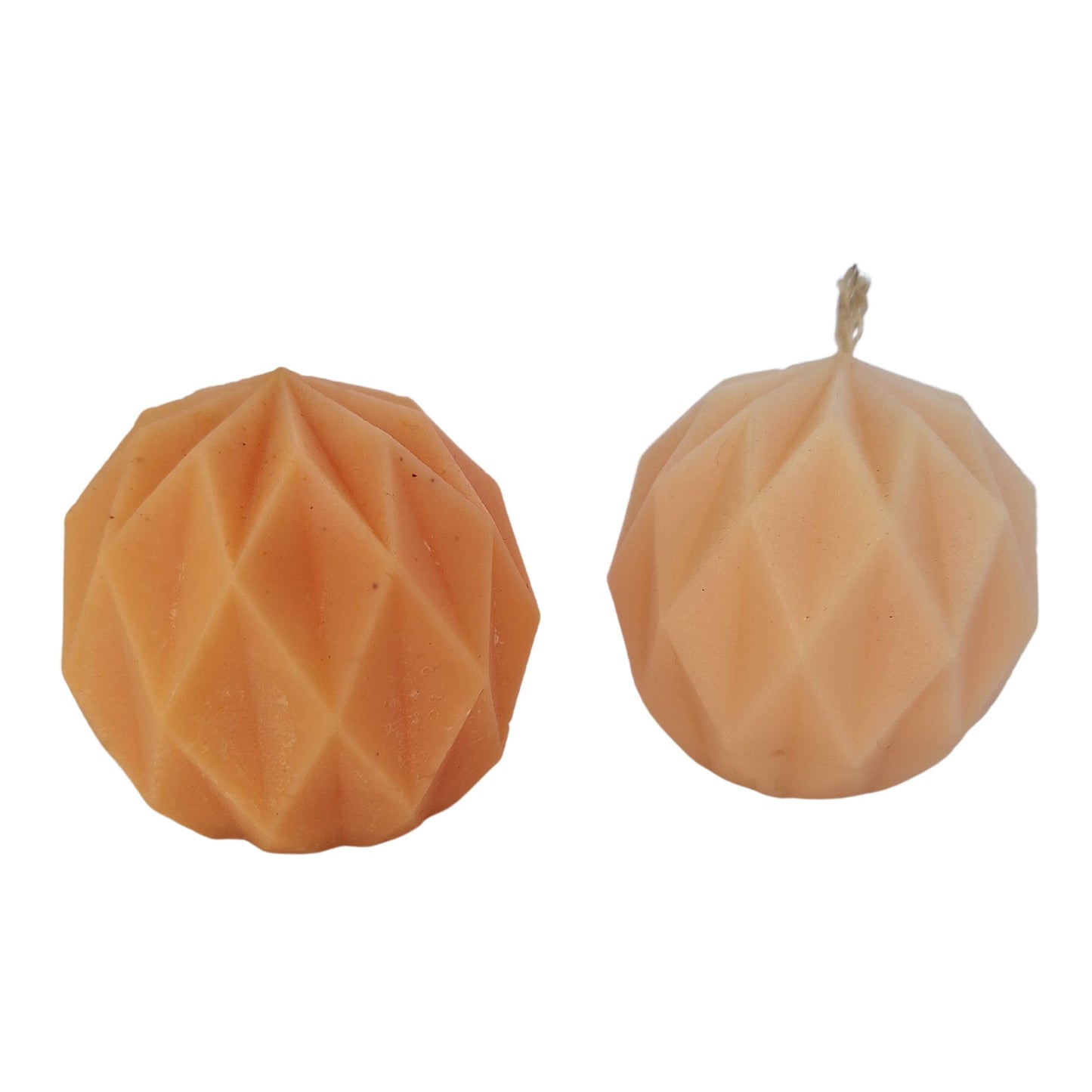 Candle Color Dye Blocks - Smooth Orange - Pacifrica - CDBSO