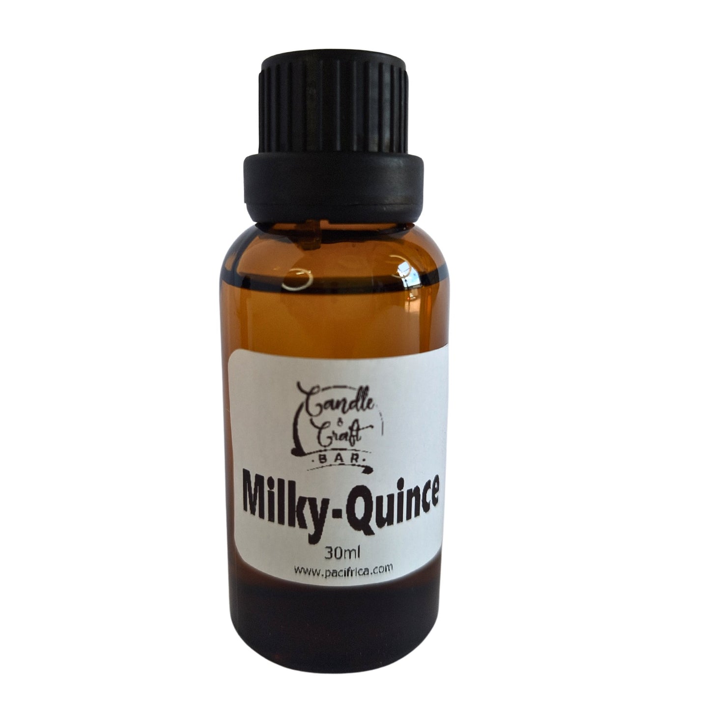 Fragrance Oil - Milky Quince - Pacifrica - FRAMILKQ30
