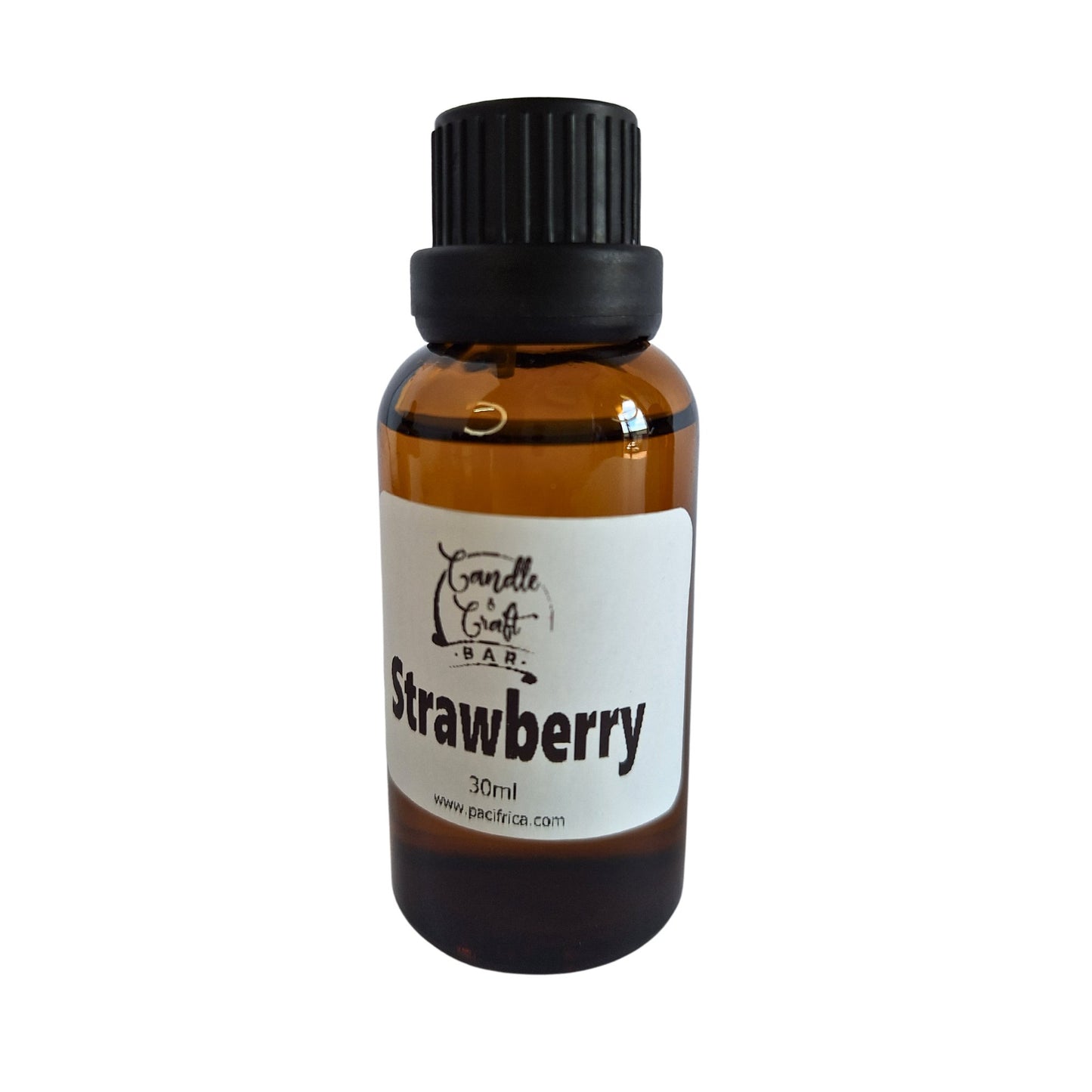 Fragrance Oil - Strawberry - Pacifrica -