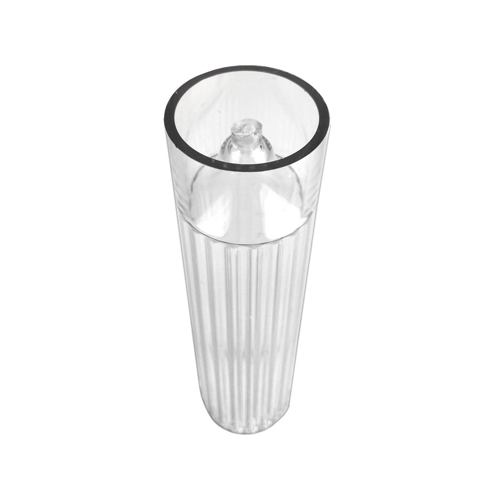 Hard Plastic Pillar Candle Mold 150mm - Pacifrica - CMPILHARD150