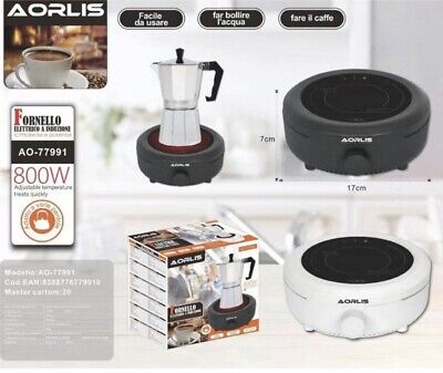 Induction Hot Plate Portable - Pacifrica - IHP800W