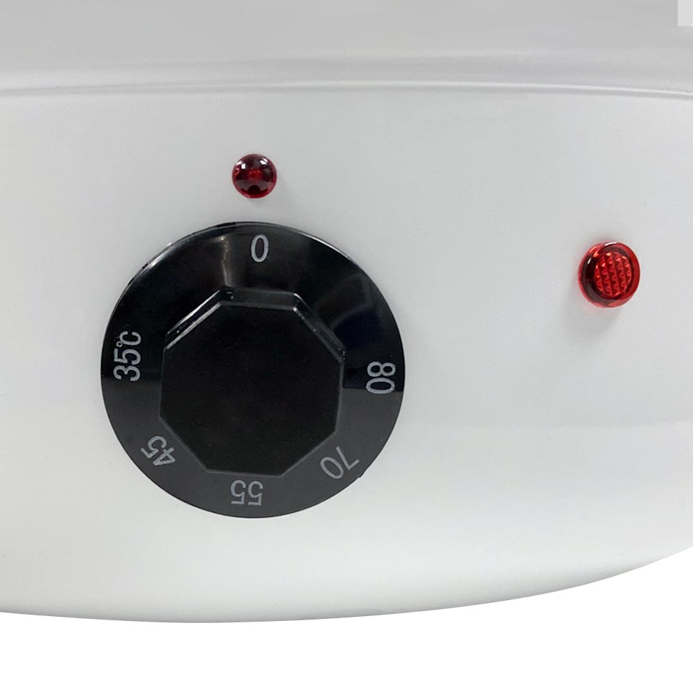 Melting Pot Electrical - 10 Liter - with tap - Pacifrica - ELECMPOT10literTAP