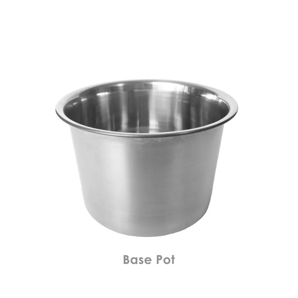 Melting Pot with Jug - 300ml - Pacifrica - ELECMPOT300