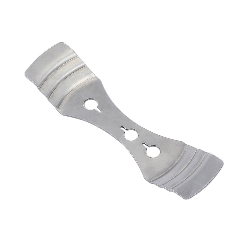 Metal Candle Wick Holder - 5 Pieces - Pacifrica - CWH5