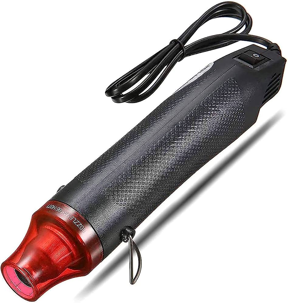 Mini Candle Making Heat Gun - Pacifrica - HGM