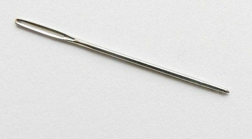 Needle for Wick Threading - Pacifrica -