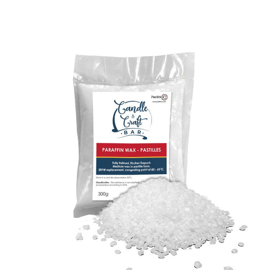 Pacifrica Paraffin Wax Pastilles - 300g - Pacifrica - PPWPM2F03