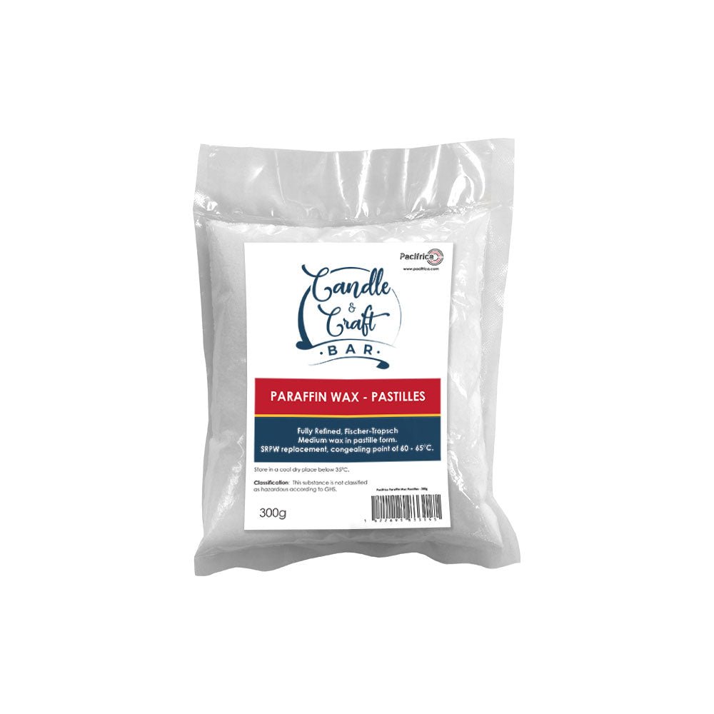 Pacifrica Paraffin Wax Pastilles - 300g - Pacifrica - PPWPM2F03