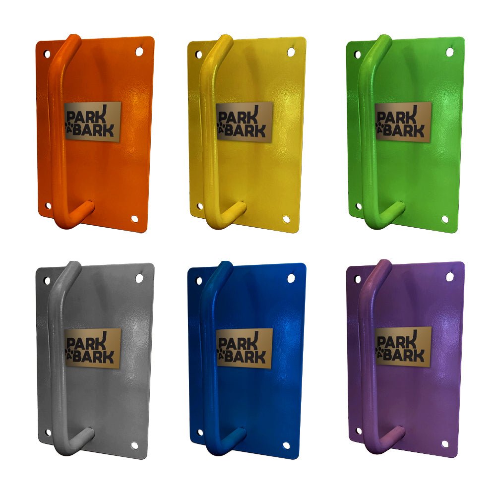 Park a Bark - Pet Leash Wall Hook - Pacifrica - PBHOOKC