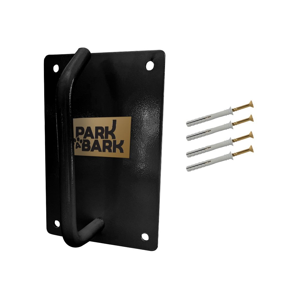 Park a Bark - Pet Leash Wall Hook - Pacifrica - PBHOOKB