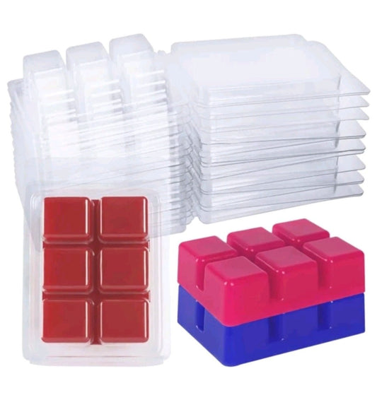 Wax Melt Trays - Pacifrica -