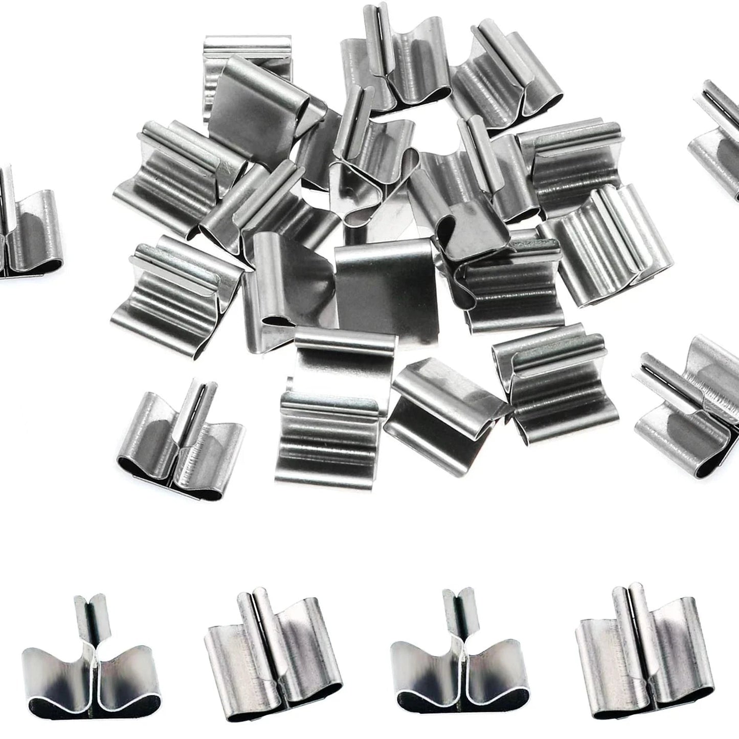 Wooden Wick Metal Sustainers - Pacifrica - WWMS10