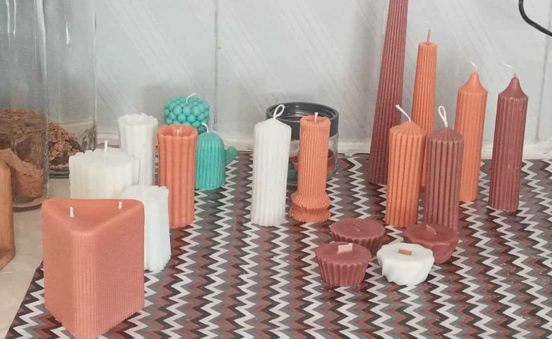 Candle Making Trends 2023-2024 - Candle and Craft Bar