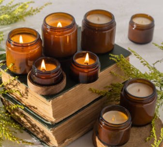 Ideas For Holders Or Containers To Use When Testing Your Candles - Pacifrica