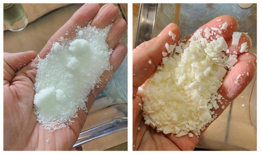 Paraffin Wax vs. Soy Wax: The Ultimate Candle-Making Showdown - Candle and Craft Bar