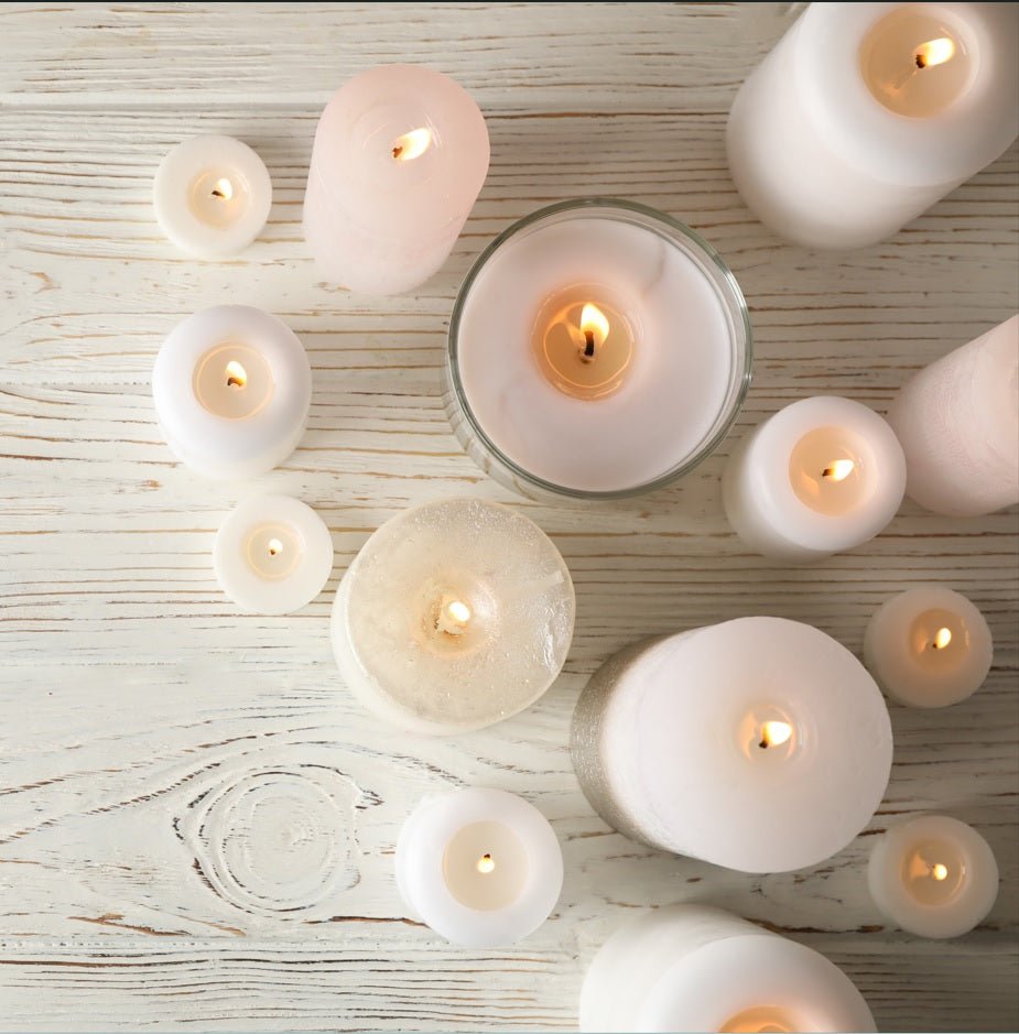 Understanding the Importance of a Well-Formed Melt/Wax Pool in Candle Burning - Candle and Craft Bar