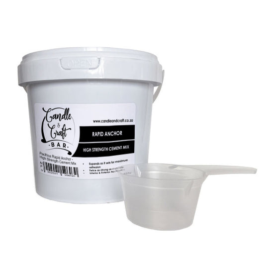 Pacifrica Rapid Anchor - High Strength Cement Mix