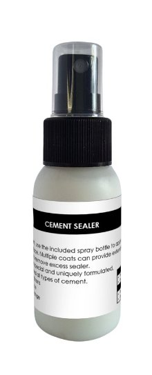 Cement Sealer - Candle and Craft Bar - 