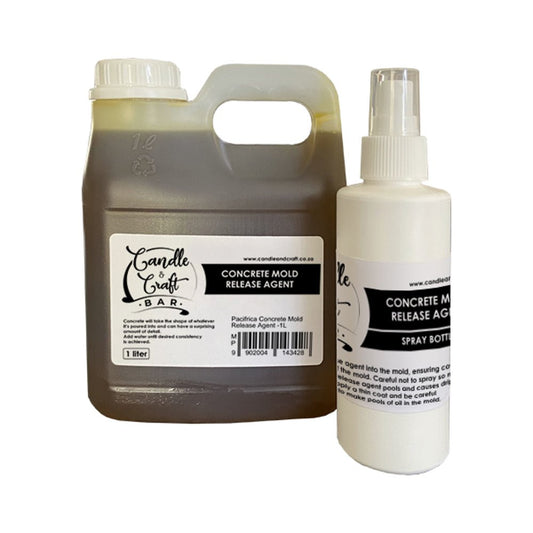 Concrete Mold Release Agent - Candle and Craft Bar - PCMRA2