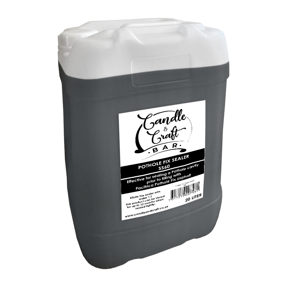 Pothole Fix Sealer SS60 - 20L