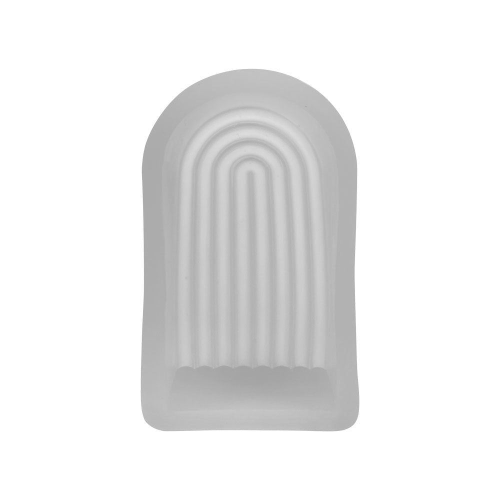 3D Silicone Candle Molds Rainbow - Pacifrica - CM3DR