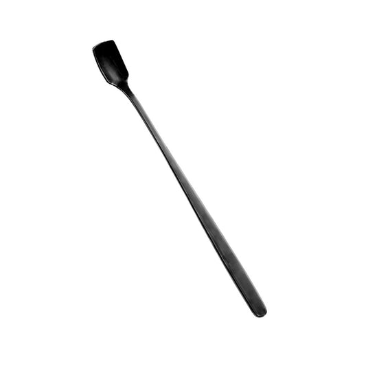 Black Long Handle Stirring Spoon - Pacifrica - BLHSS