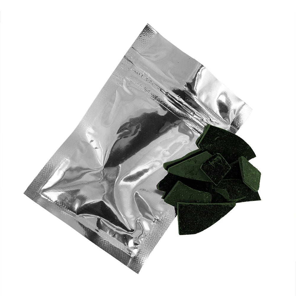 Candle Color Dye Blocks - Green - Pacifrica - CDBGRN