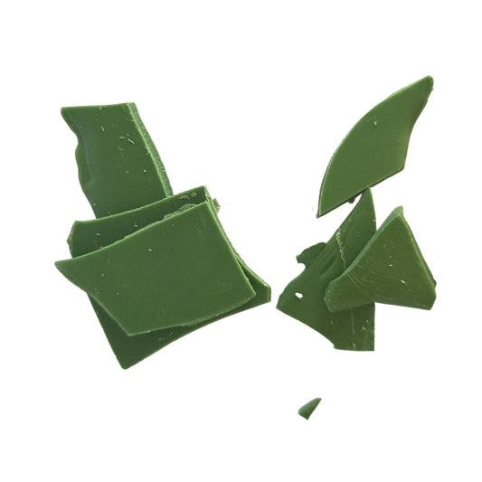Candle Color Dye Blocks - Olive Green - Pacifrica - CDBOG