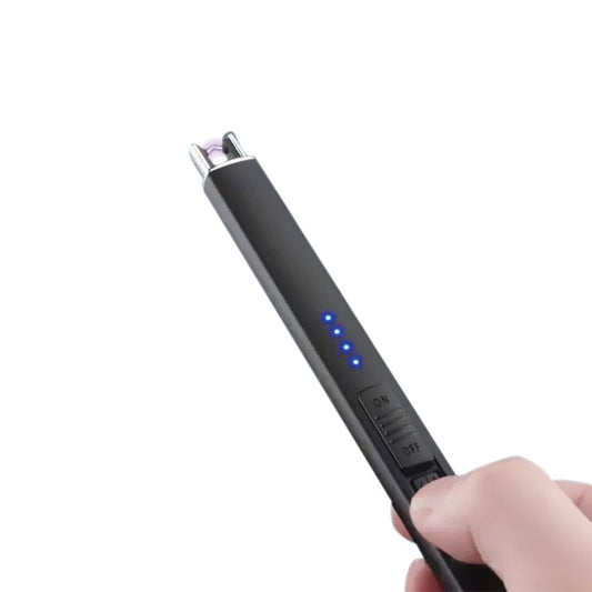 Electric Rechargeable Candle Arc Lighter - Pacifrica - ERCAL