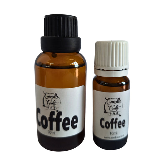 Fragrance Oil - Coffee - Pacifrica - FRACOFFEE10