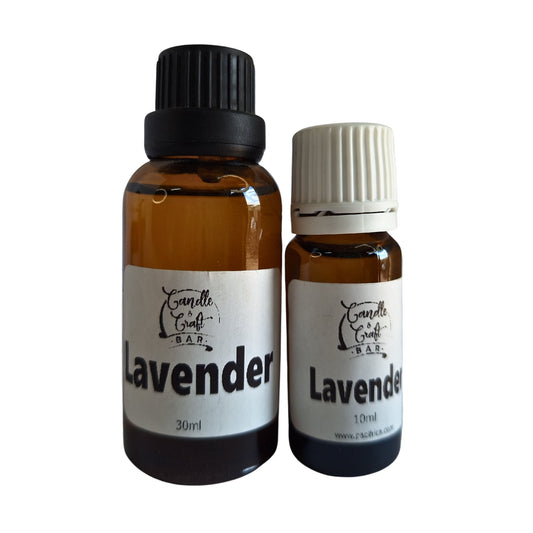Fragrance Oil - Lavender - Pacifrica - FRLAVEN10