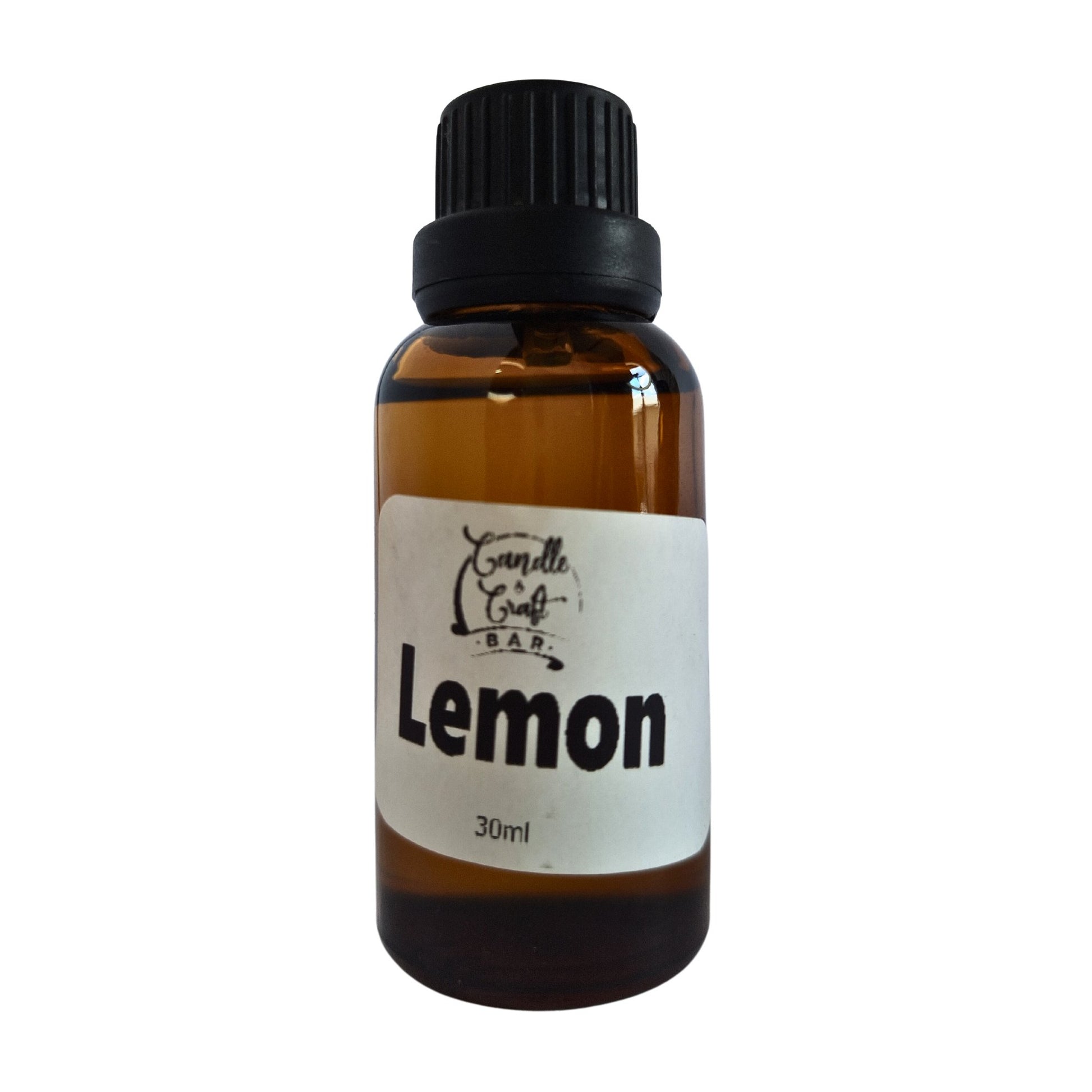 Fragrance Oil - Lemon - Pacifrica - FRALEMON30
