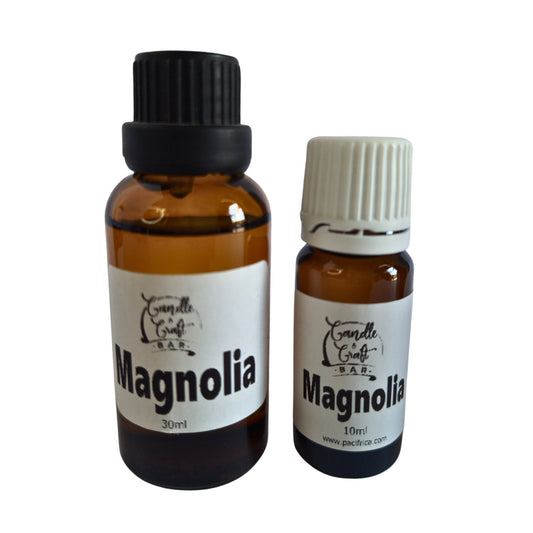 Fragrance Oil - Magnolia - Pacifrica - FRMAGN10