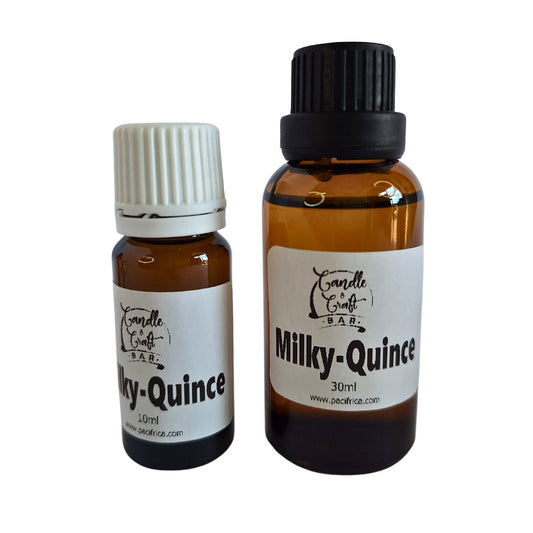 Fragrance Oil - Milky Quince - Pacifrica - FRAMILKQ30