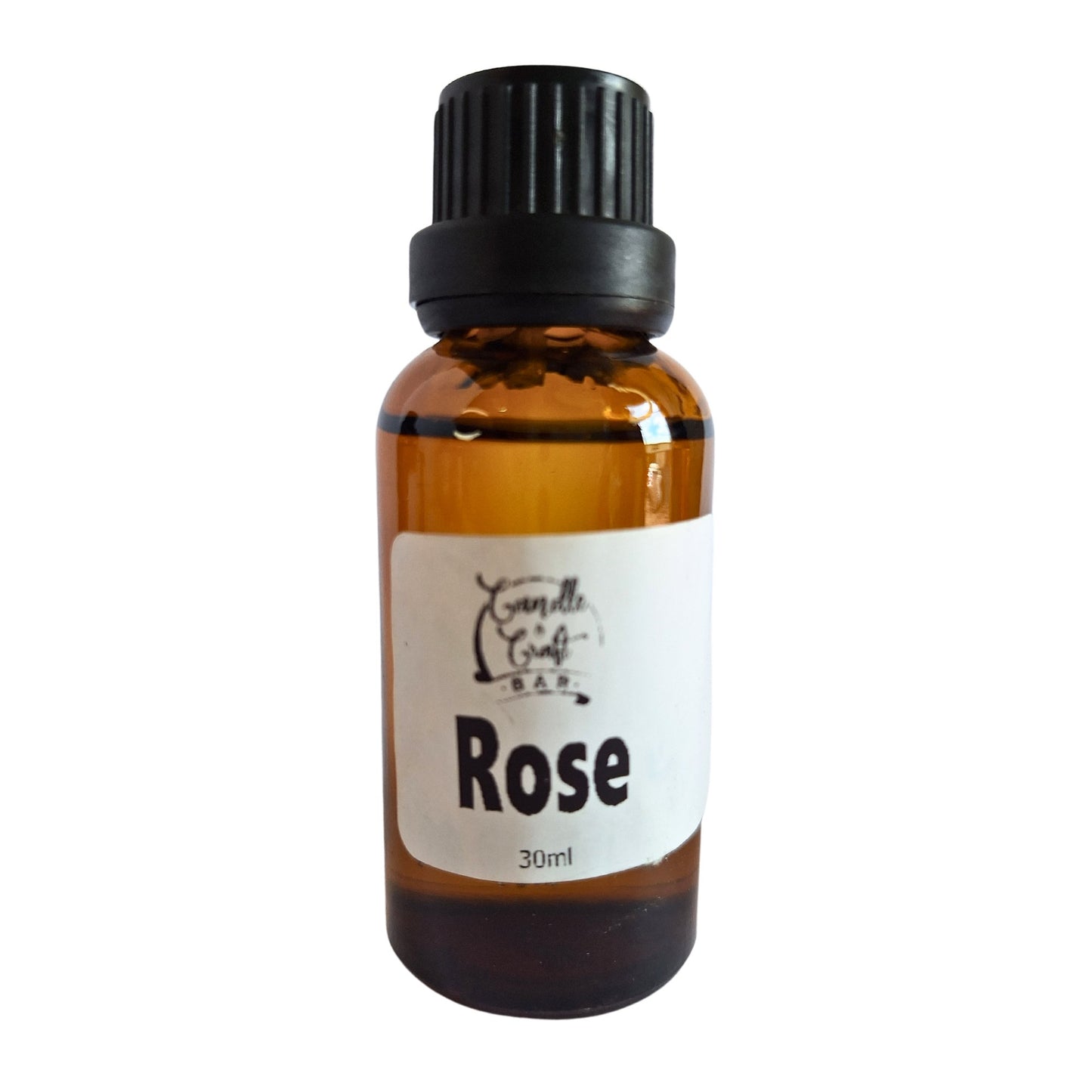 Fragrance Oil - Rose - Pacifrica -