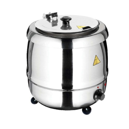 Melting Pot Electrical - 10 Liter (No Tap) - Pacifrica - ELECMPOT10liter-2