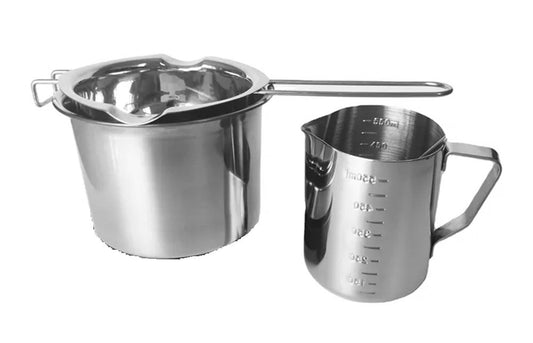 Melting Pot with Jug - 300ml - Pacifrica - ELECMPOT300