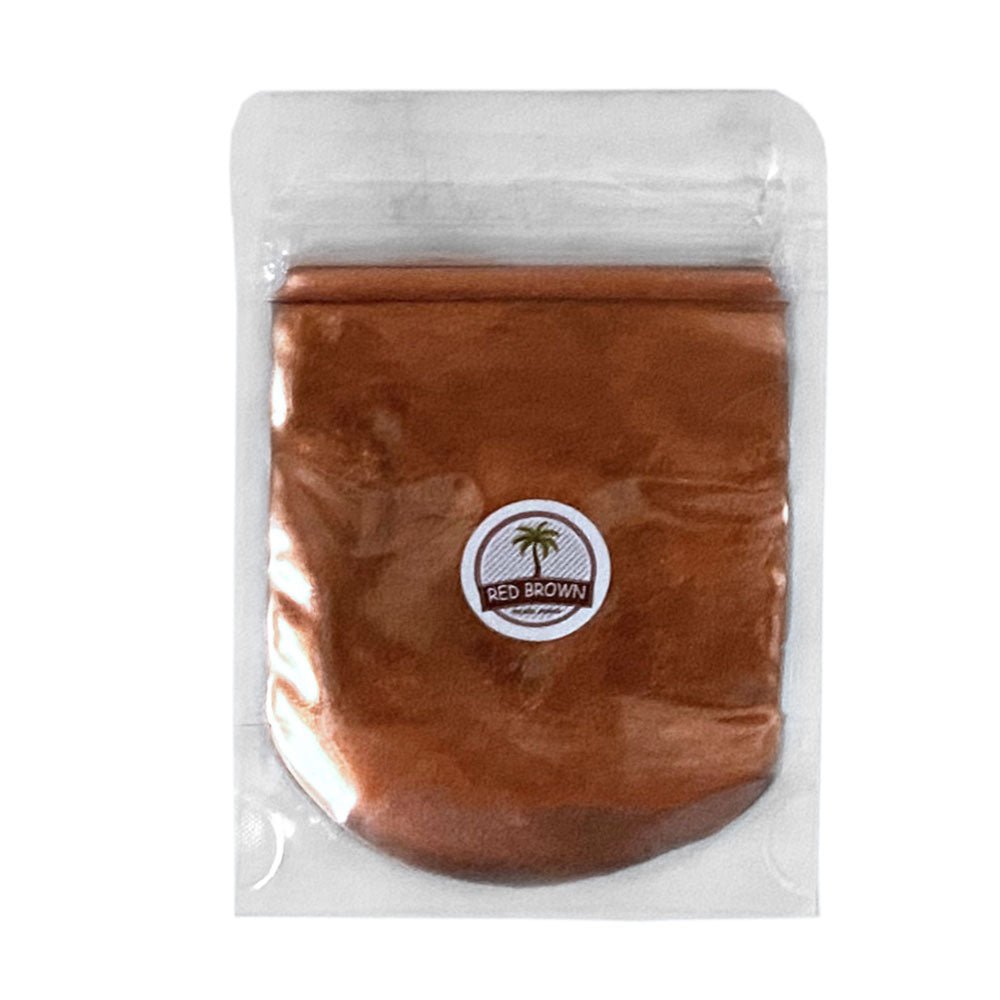 Pacifrica Mica Powders - 24 Colours - Pacifrica - MPREDBRO