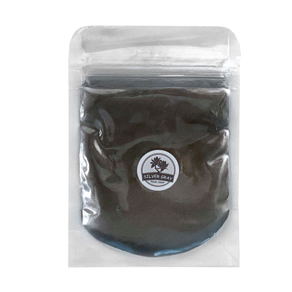 Pacifrica Mica Powders - 24 Colours - Pacifrica - MPSILGRAY